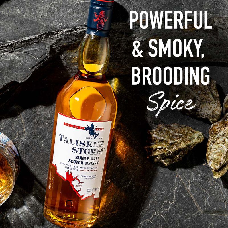 Dark Storm Single Malt Scotch Whisky image number null
