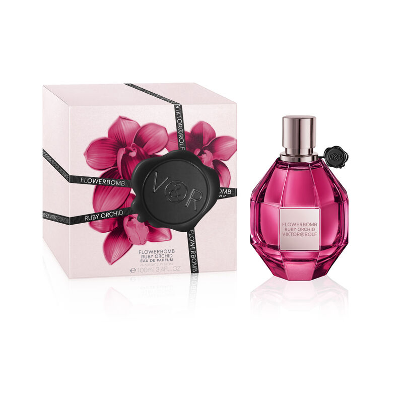 Flowerbomb Ruby Orchid image number null