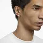 Constella Lady Drop Earrings White image number null