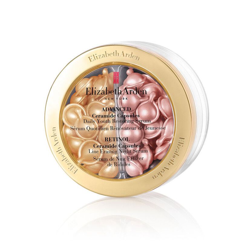 Advanced Ceramide and Retinol Ceramide Capsules Day & Night image number null
