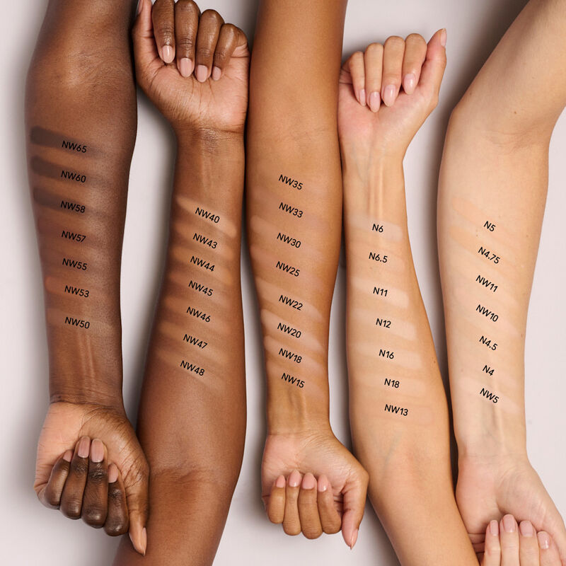 Powder Plus Foundation  image number null