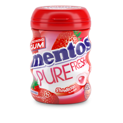 Gum Pure Fresh Strawberry