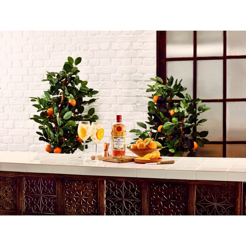 Flor de Sevilla Gin image number null