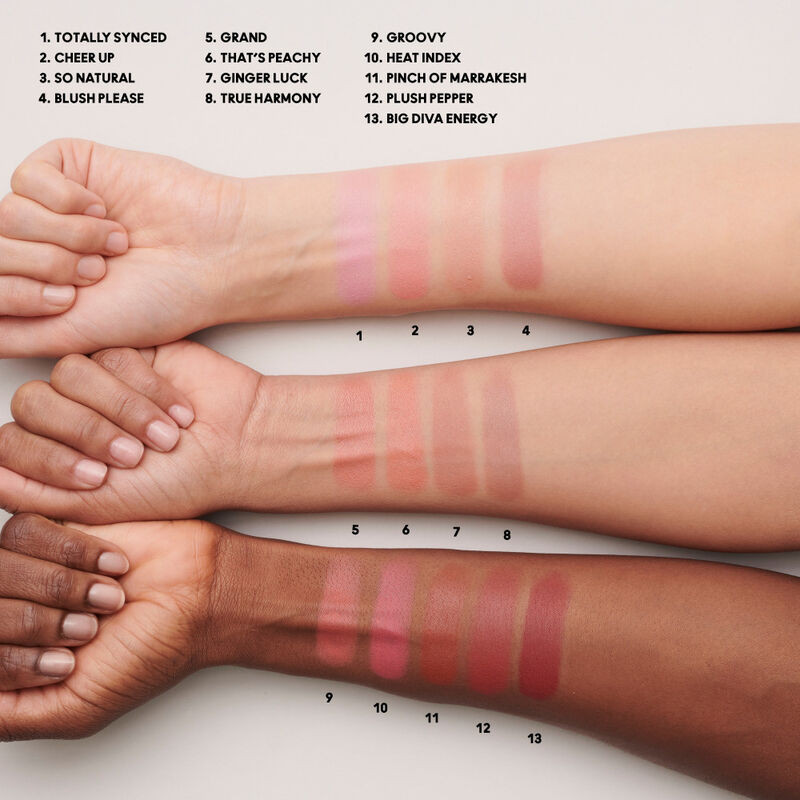 Glow Play Cushiony Blush  image number null