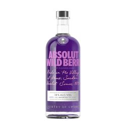 Wildberri Swedish Vodka