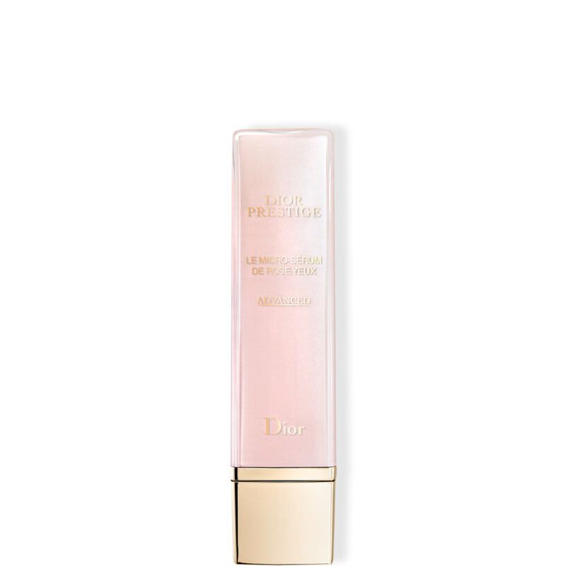 Dior Prestige Le Micro-Sérum De Rose Yeux Advanced Exceptional Regenerating Micro-Nutritive Eye Serum image number null