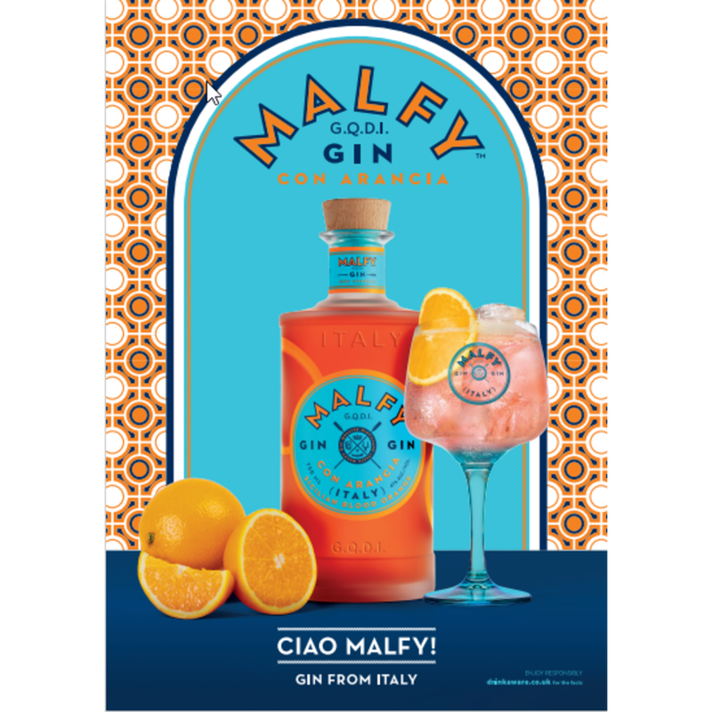 Arancia Italian Gin image number null