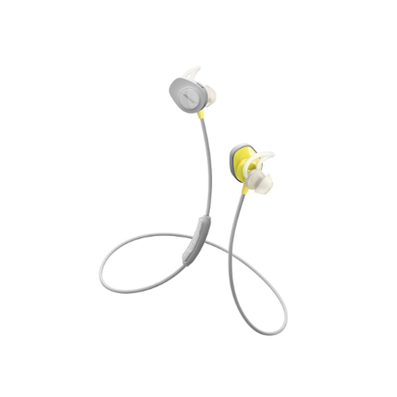 SoundSport Wireless Headphones Citron image number null