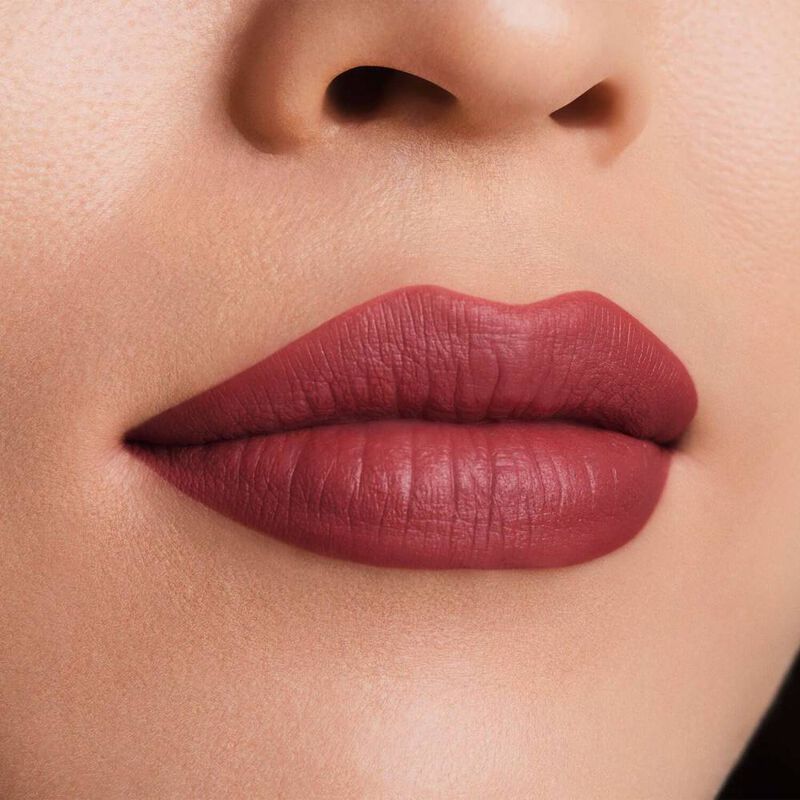 Pure Color Matte Lipstick image number null