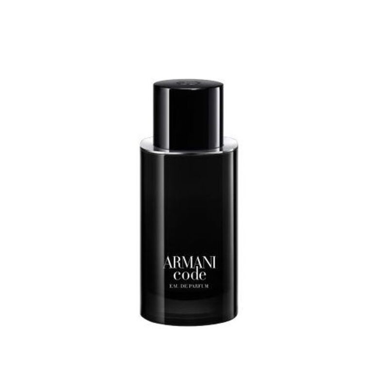 Armani Code Refillable image number null