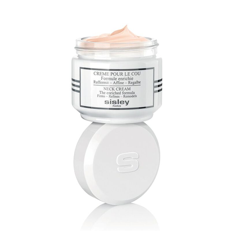 Neck Cream Enriched Formula image number null