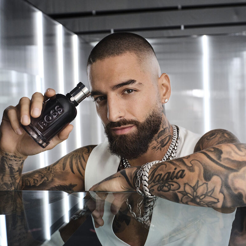 BOSS Bottled Beyond image number null