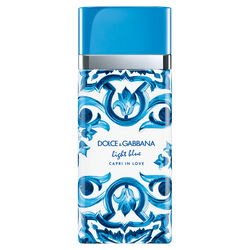 Light Blue Capri In Love Female