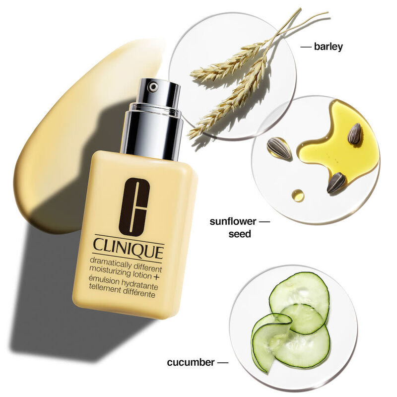 Dramatically Different Moisturising Lotion+ image number null