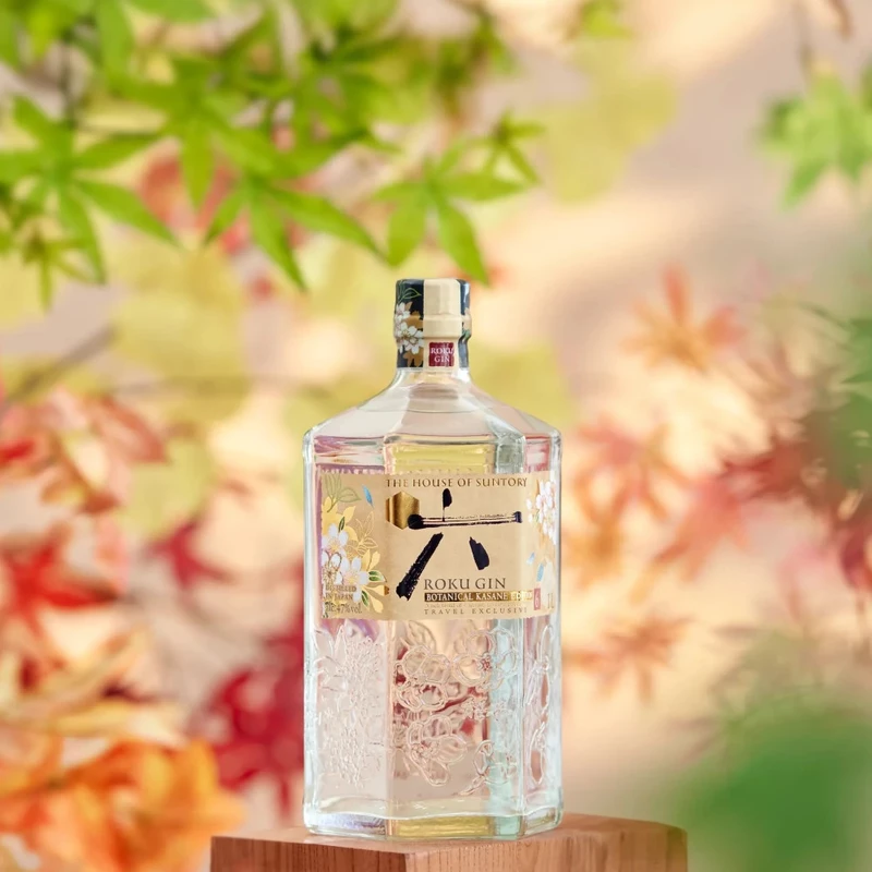 Gin Botanical Kasane Edition image number null
