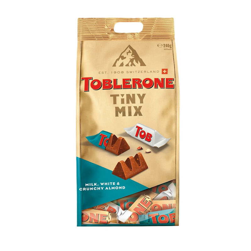 Tiny Mix Bag Crunchy Almond  image number null