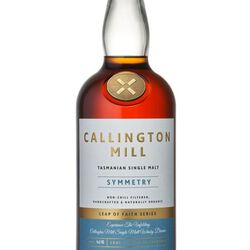 Tasmanian Single Malt Whisky Symmetry