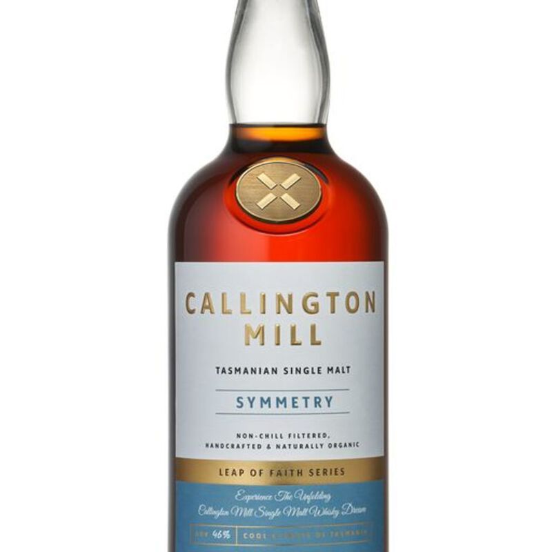 Tasmanian Single Malt Whisky Symmetry image number null