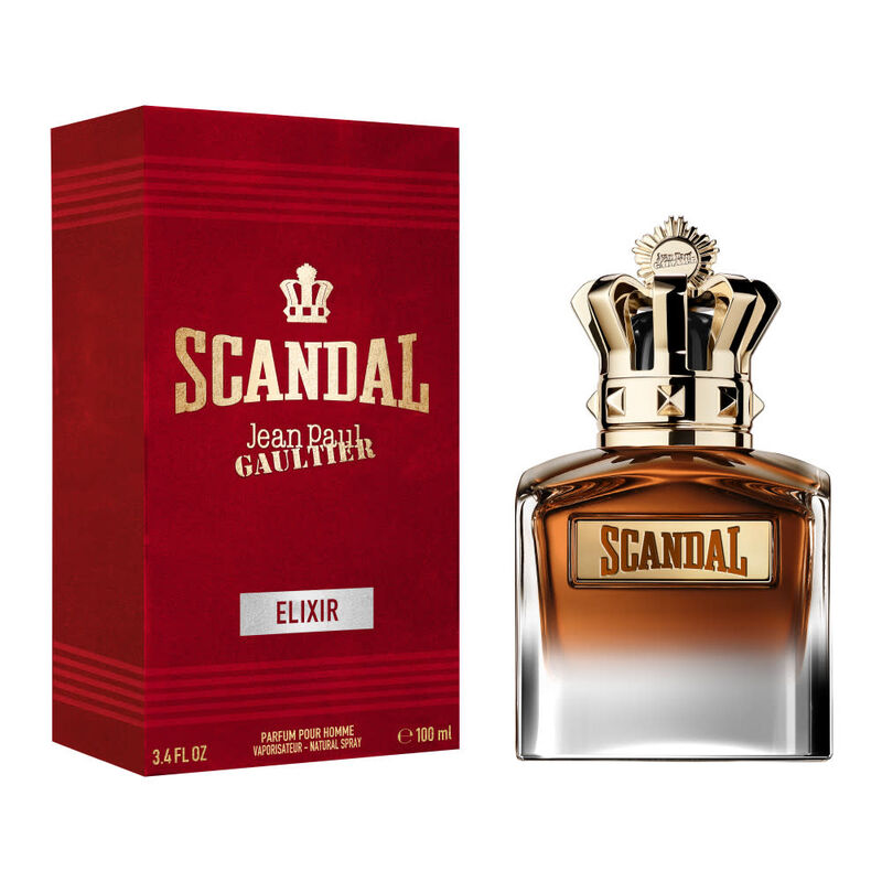 Scandal Elixir for Him image number null