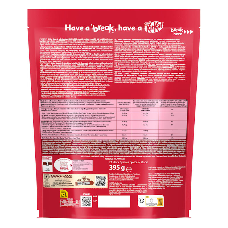 Milk 2F Sharing Bag image number null