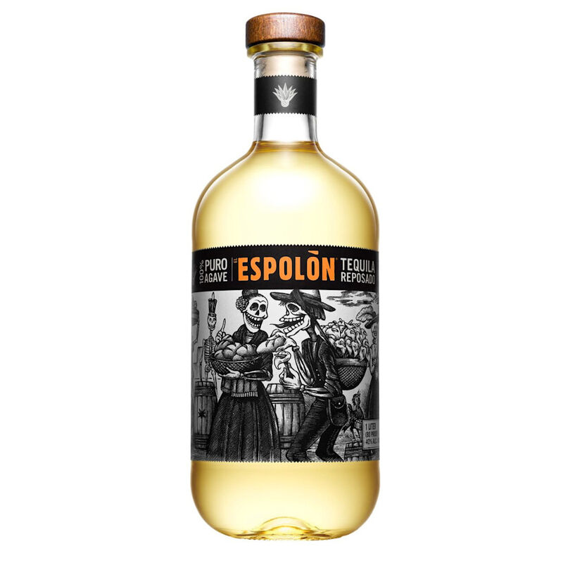 Tequila Reposado - 100% image number null