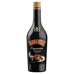 Espresso Cream Liqueur