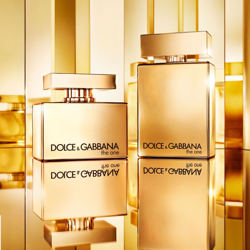 The One for Men Gold Intense image number null