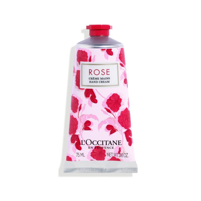 Rose Hand Cream image number null