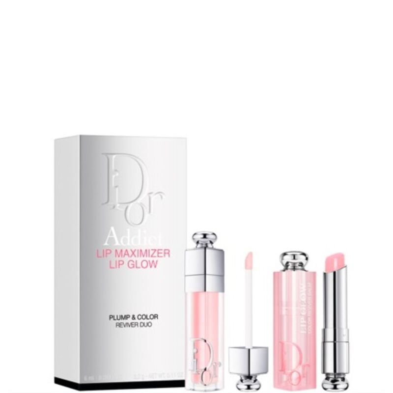 Dior Addict New Lip Glow Lip Max Set image number null