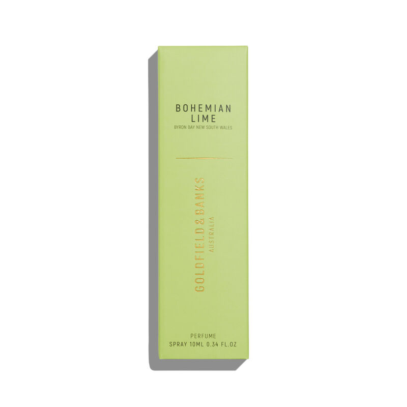 Bohemian Lime image number null