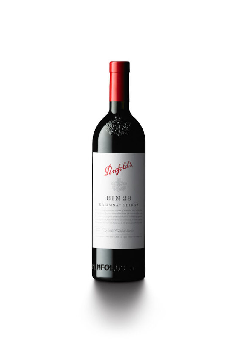 Bin 28 Kalimna Shiraz image number null