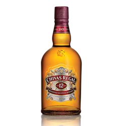 12 Year Old Blended Scotch Whisky
