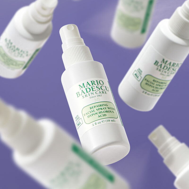 Repairing Facial Spray Hypochlorous Acid  image number null