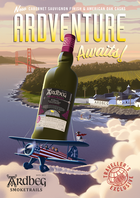 Smoketrails 3 Single Malt Scotch Whisky Napa Valley Edition Travel Exclusive image number null