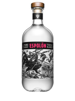 Tequila Blanco - 100%