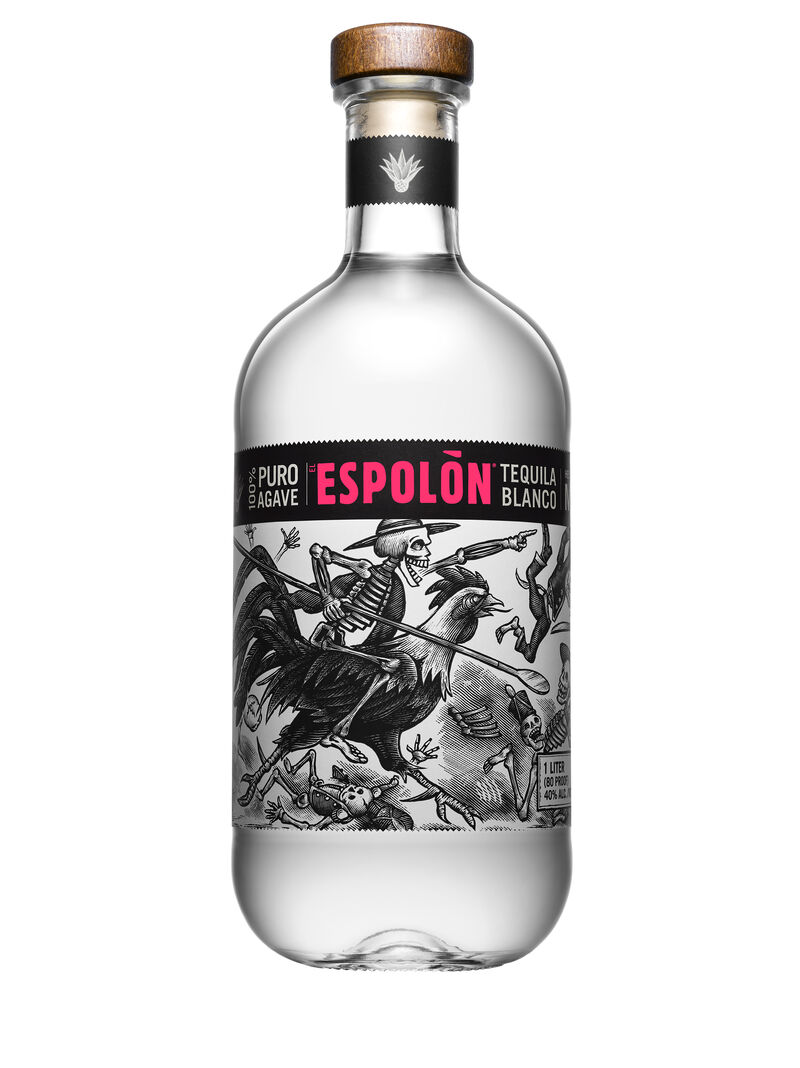 Tequila Blanco - 100% image number null