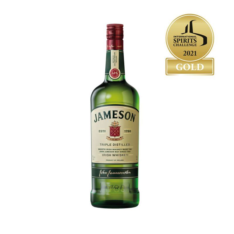 Original Irish Whiskey Ireland Twin Pack image number null