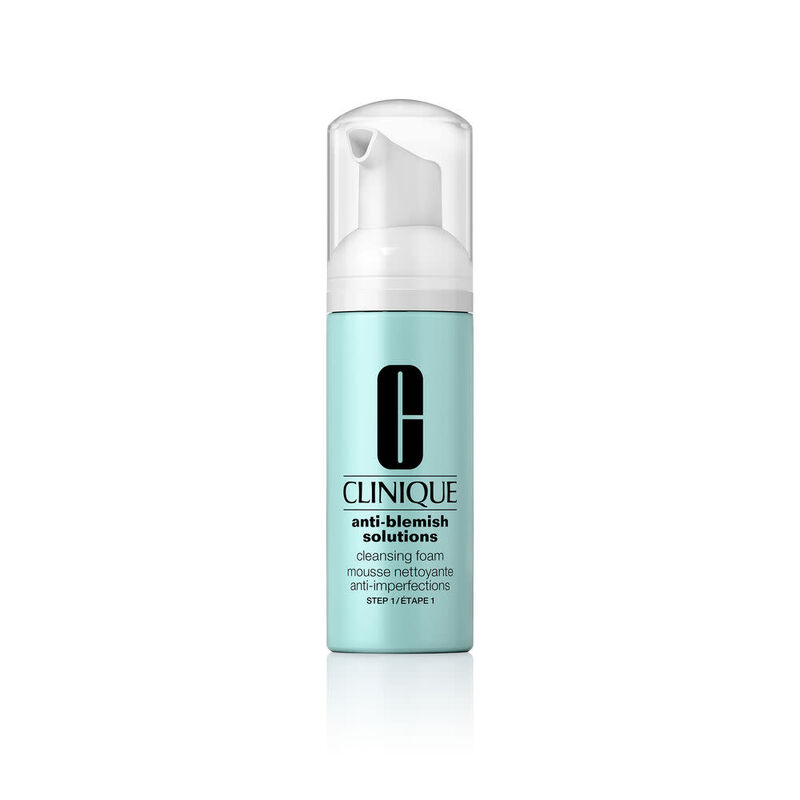 Anti-Blemish Solutions Cleansing Foam image number null