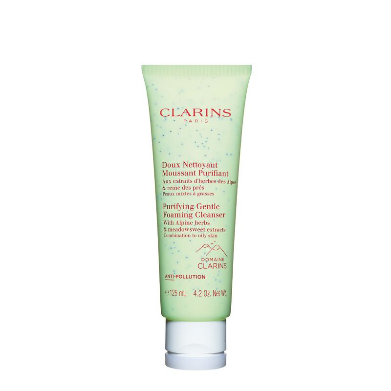 Purifying Gentle Foaming Cleanser image number null