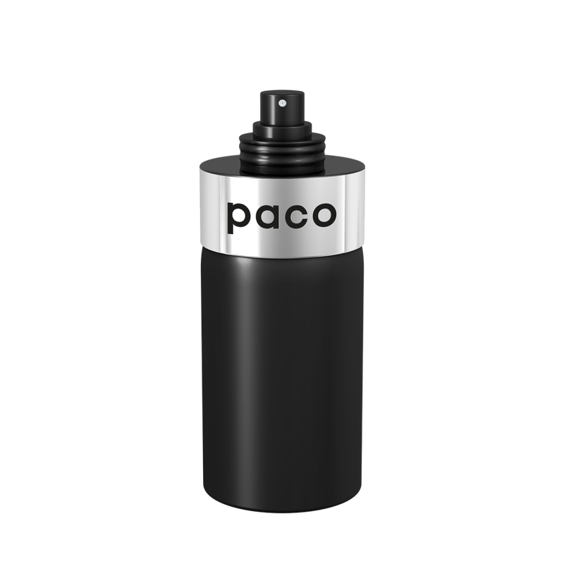 Paco image number null