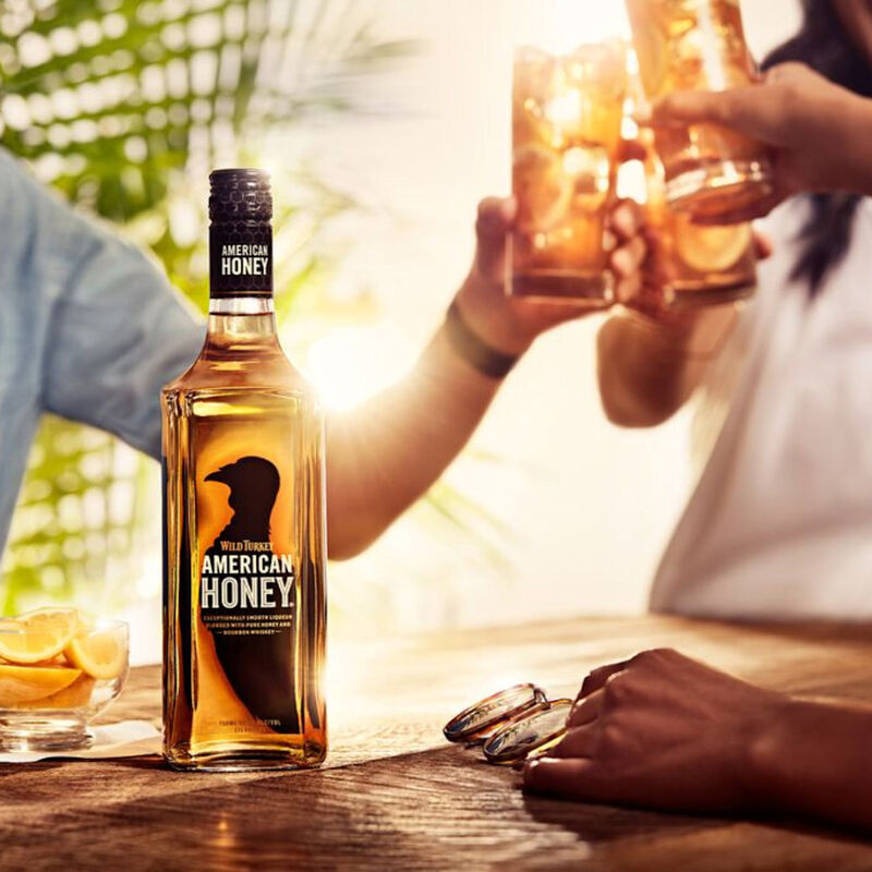 American Honey Bourbon image number null