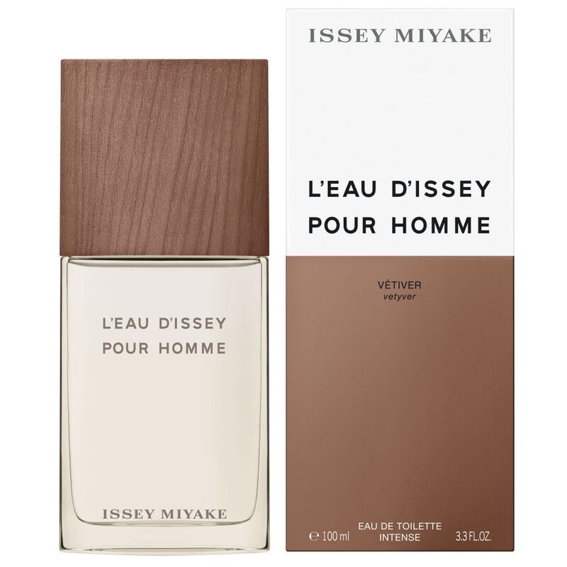 L'Eau d'Issey Pour Homme Vetiver image number null