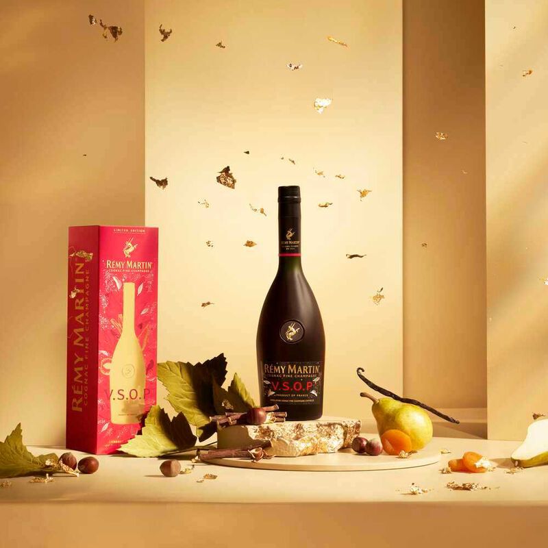 VSOP Heart of Cognac Limited Edition image number null