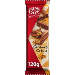 Senses Caramel Crisp Tablet