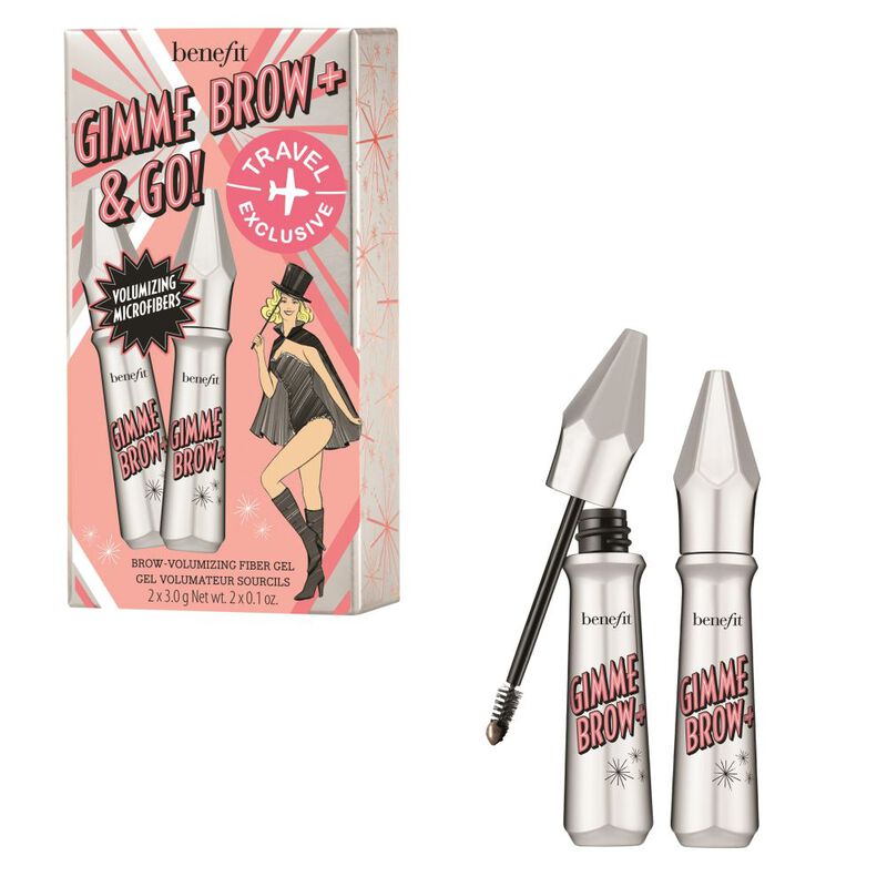 Gimme Brow+ & Go! 3 Neutral Light Brown image number null