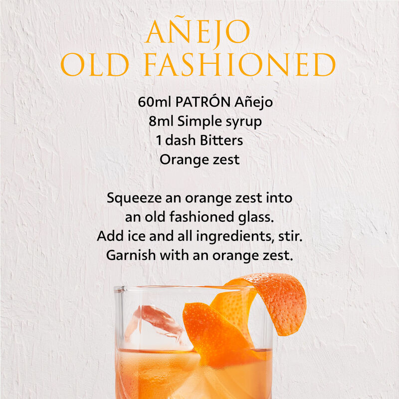 Añejo Tequila image number null