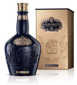 21 Year Old The Signature Blend - Sapphire