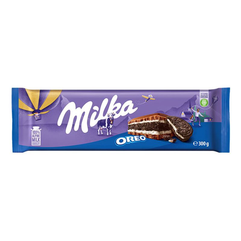 Milka & Oreo Tablet image number null