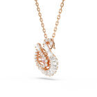 Swan Pendant - SS Box image number null