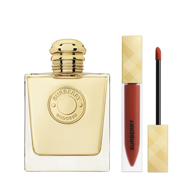 Goddess & Lipstick Duo Gift Set image number null